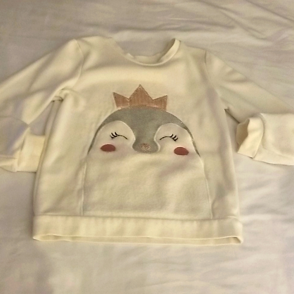 Toddler girl sweater 5t
